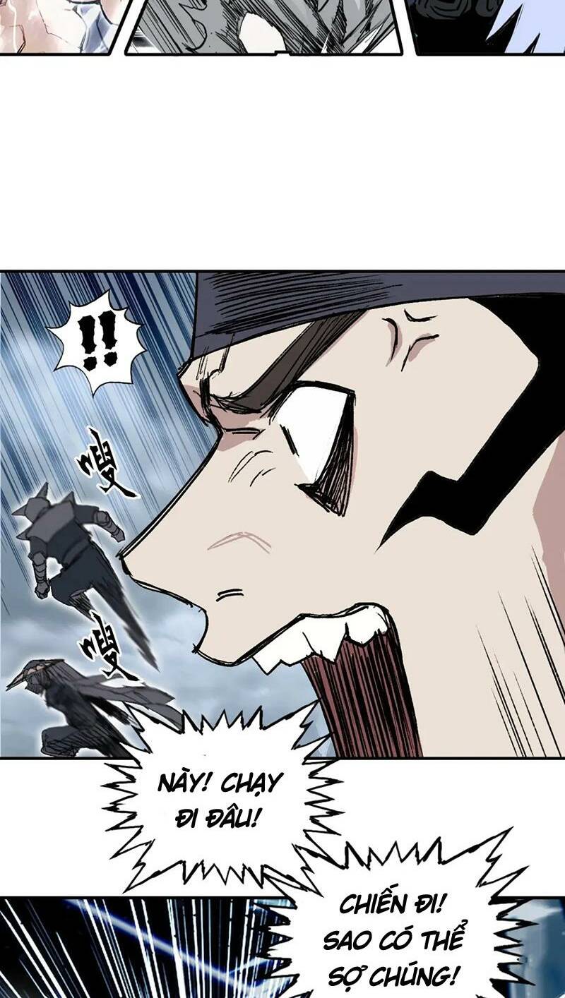 Siêu Năng Lập Phương: Chapter 302