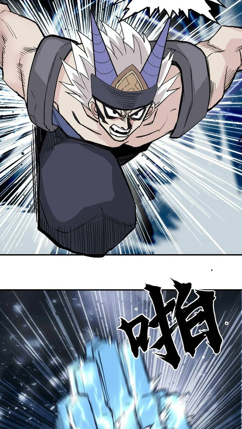 Siêu Năng Lập Phương: Chapter 302