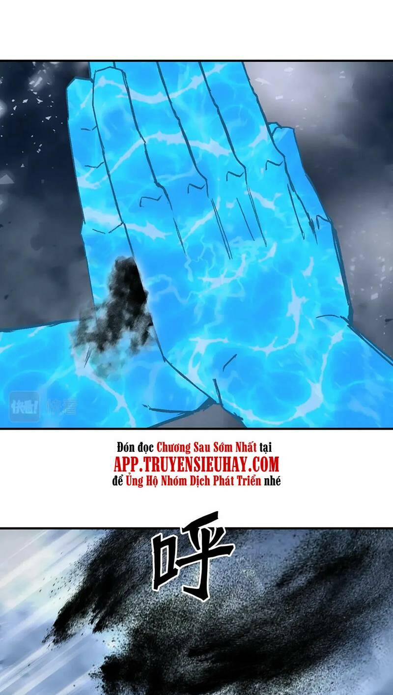 Siêu Năng Lập Phương: Chapter 302