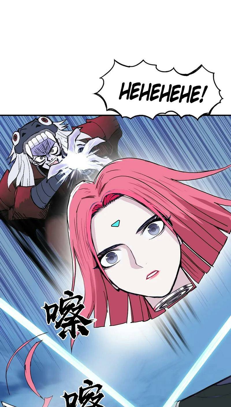 Siêu Năng Lập Phương: Chapter 302