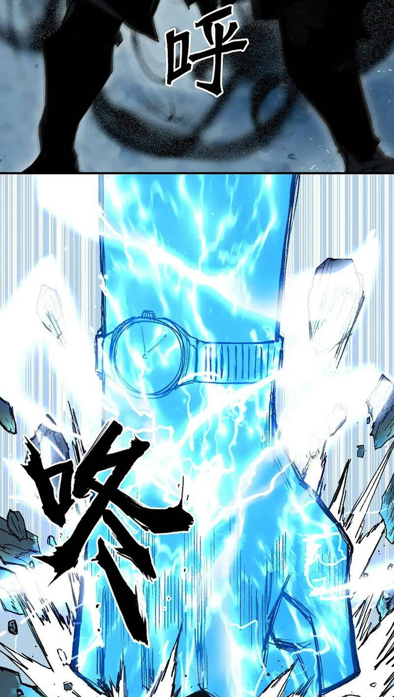 Siêu Năng Lập Phương: Chapter 302