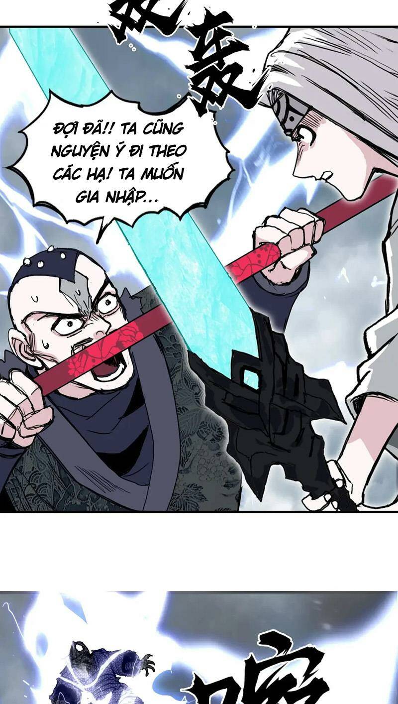 Siêu Năng Lập Phương: Chapter 302