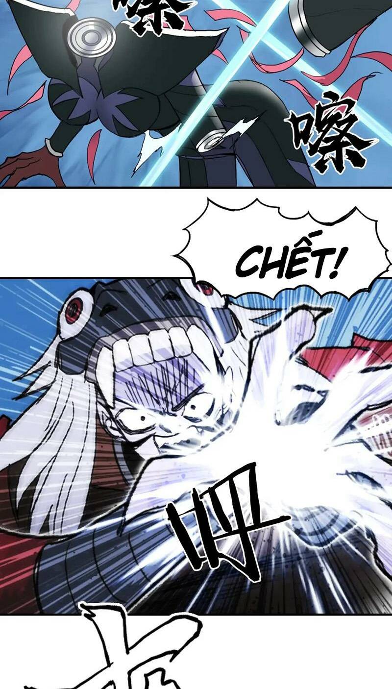 Siêu Năng Lập Phương: Chapter 302