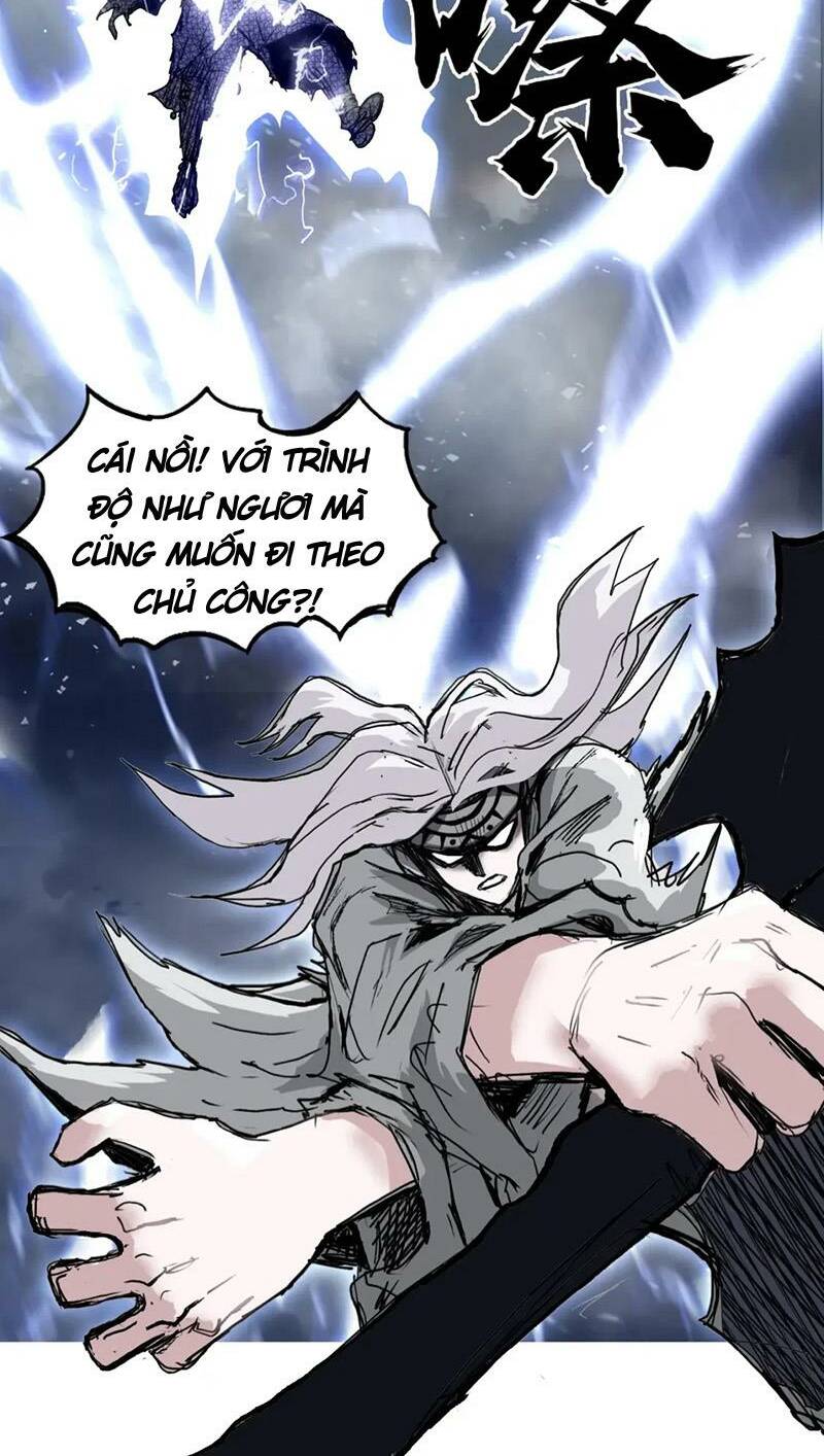 Siêu Năng Lập Phương: Chapter 302