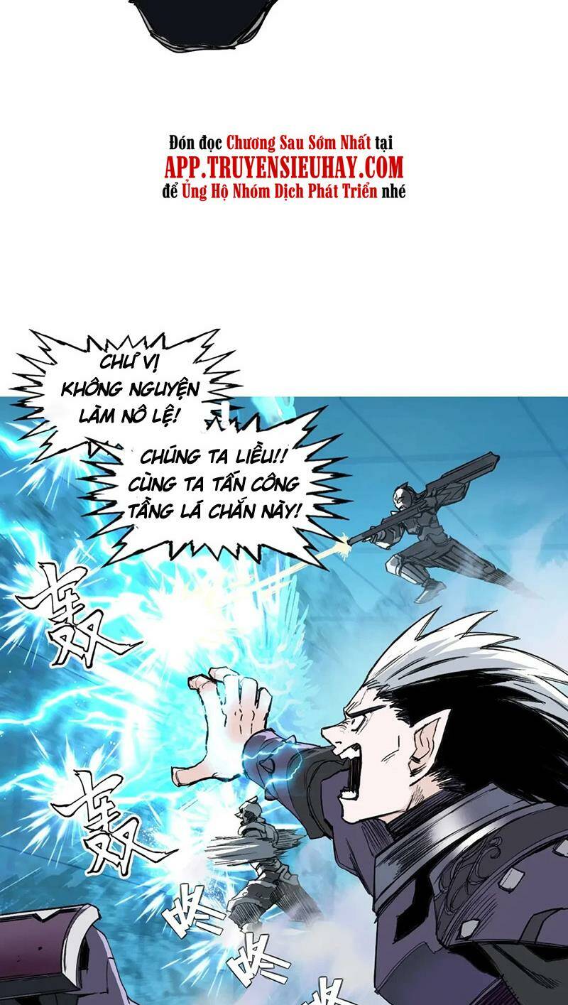 Siêu Năng Lập Phương: Chapter 302
