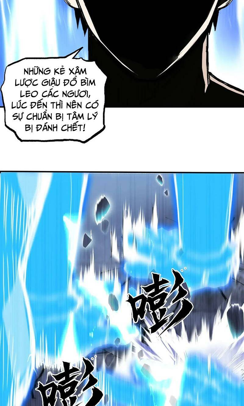Siêu Năng Lập Phương: Chapter 302