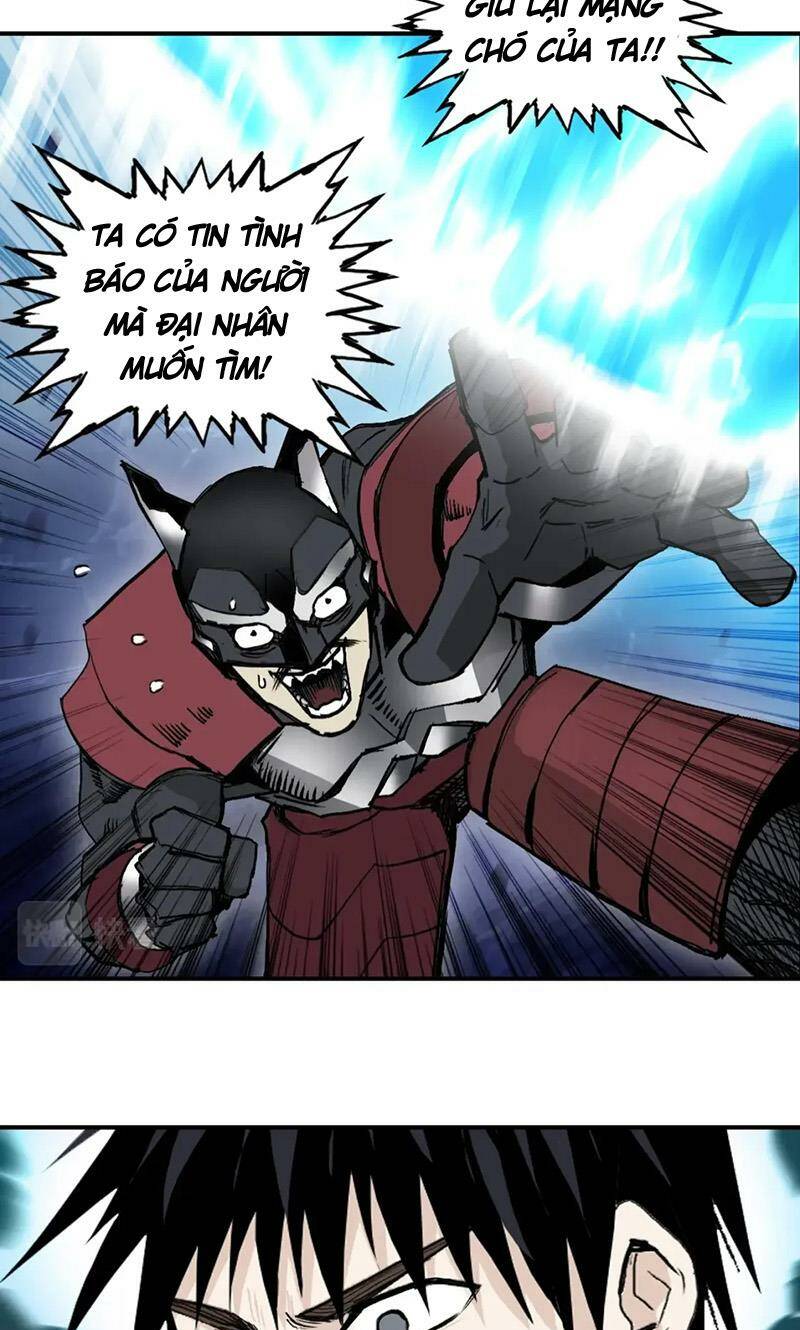 Siêu Năng Lập Phương: Chapter 302