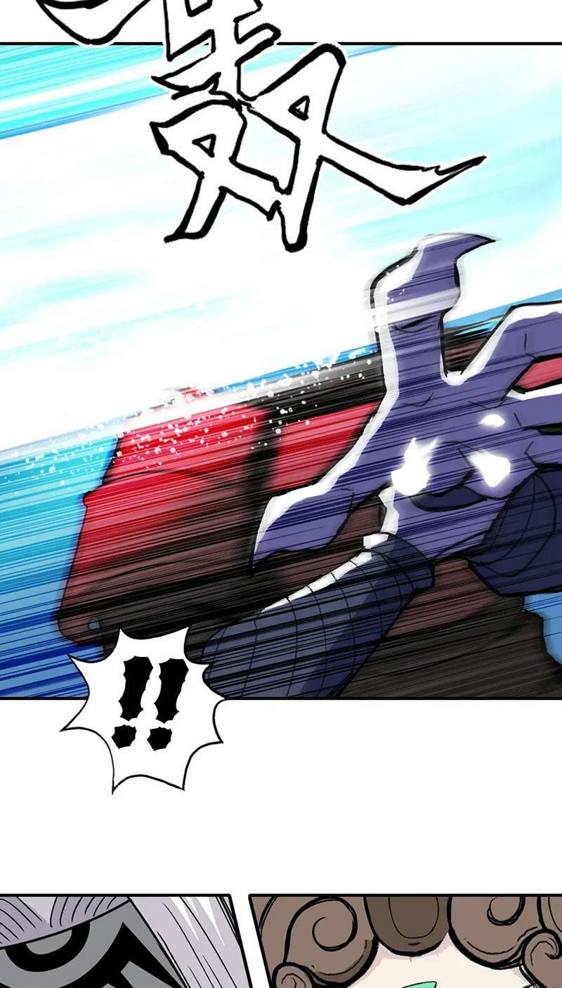 Siêu Năng Lập Phương: Chapter 302
