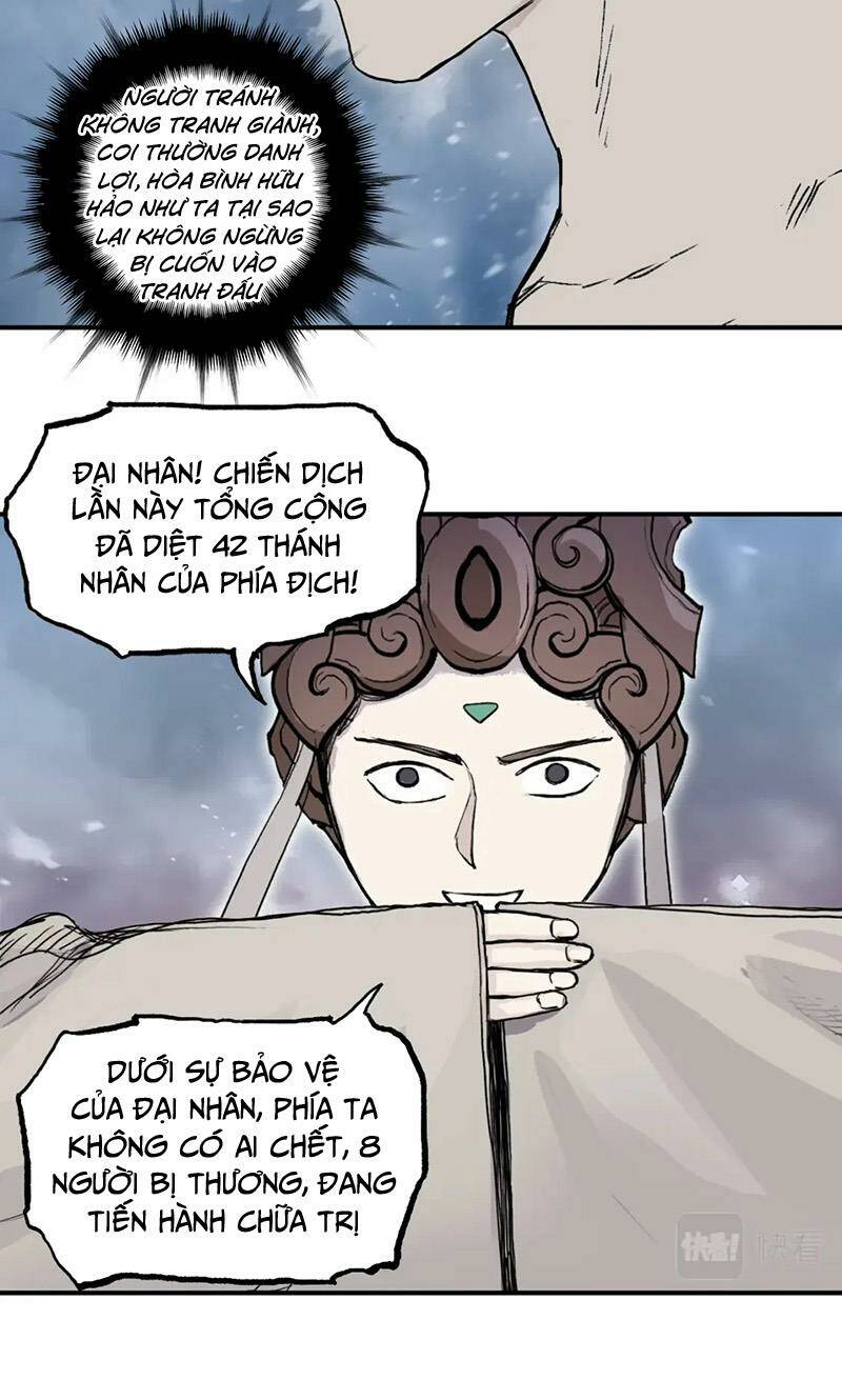 Siêu Năng Lập Phương: Chapter 302