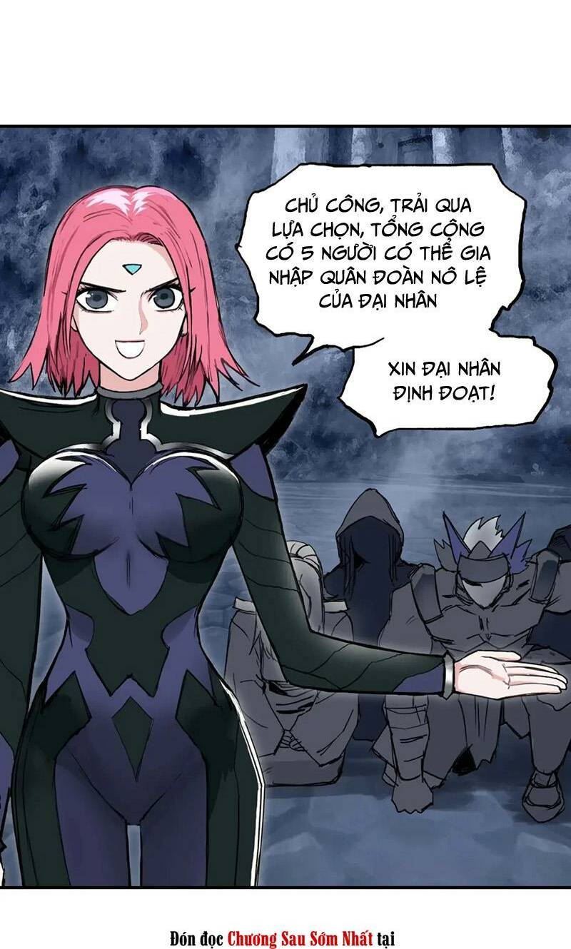 Siêu Năng Lập Phương: Chapter 302