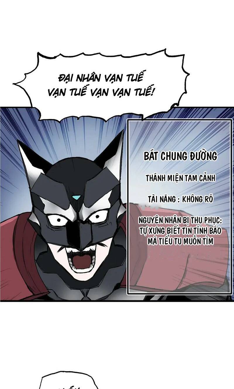 Siêu Năng Lập Phương: Chapter 302