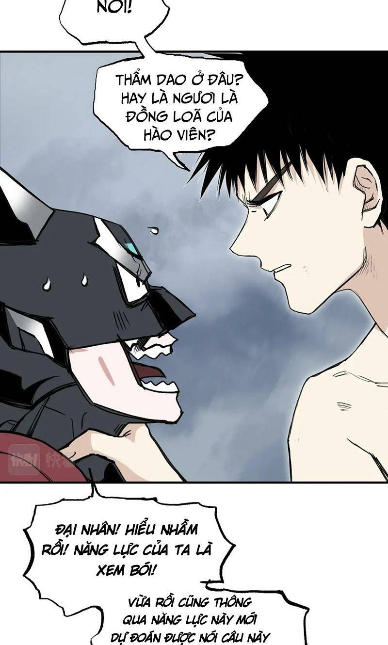 Siêu Năng Lập Phương: Chapter 302
