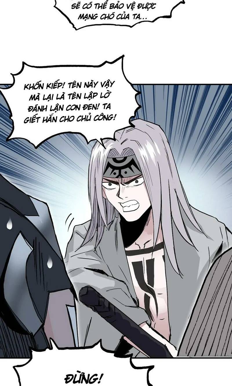 Siêu Năng Lập Phương: Chapter 302