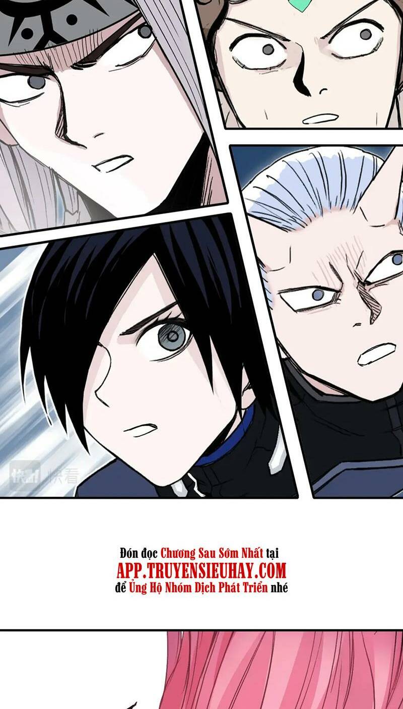 Siêu Năng Lập Phương: Chapter 302