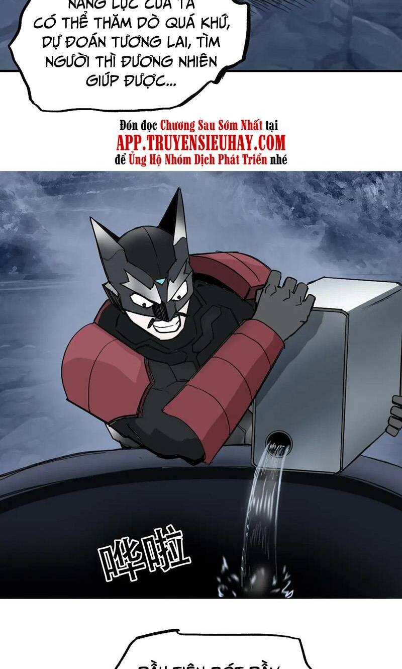 Siêu Năng Lập Phương: Chapter 302