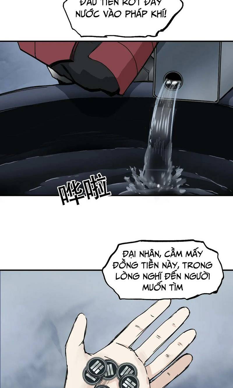 Siêu Năng Lập Phương: Chapter 302