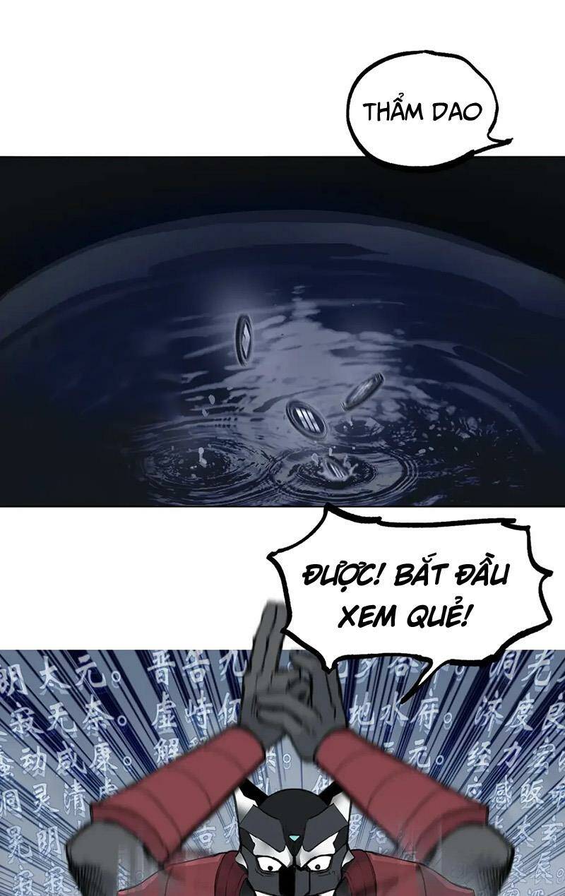 Siêu Năng Lập Phương: Chapter 302