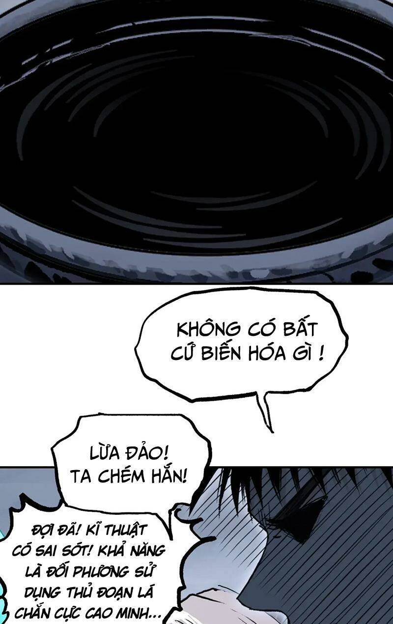 Siêu Năng Lập Phương: Chapter 302