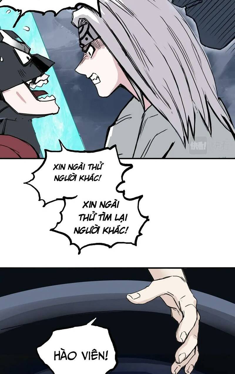 Siêu Năng Lập Phương: Chapter 302