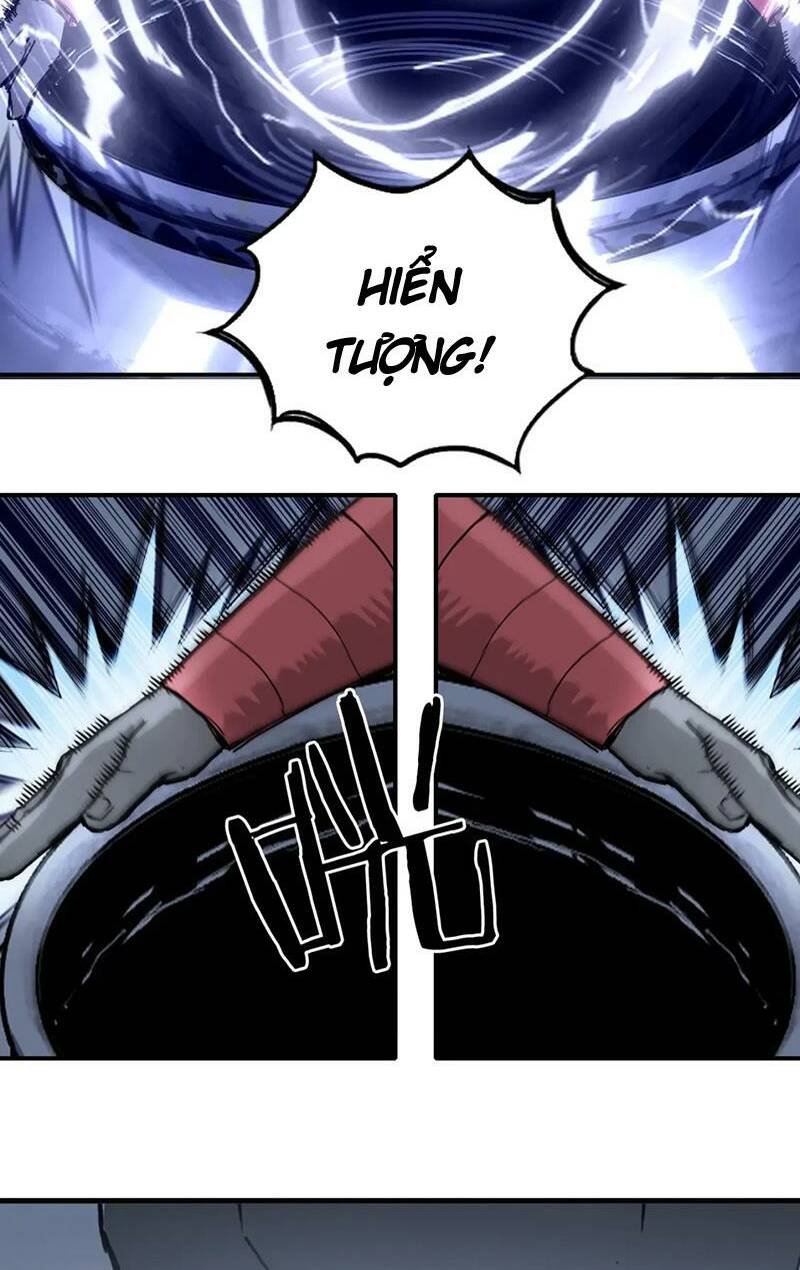 Siêu Năng Lập Phương: Chapter 302