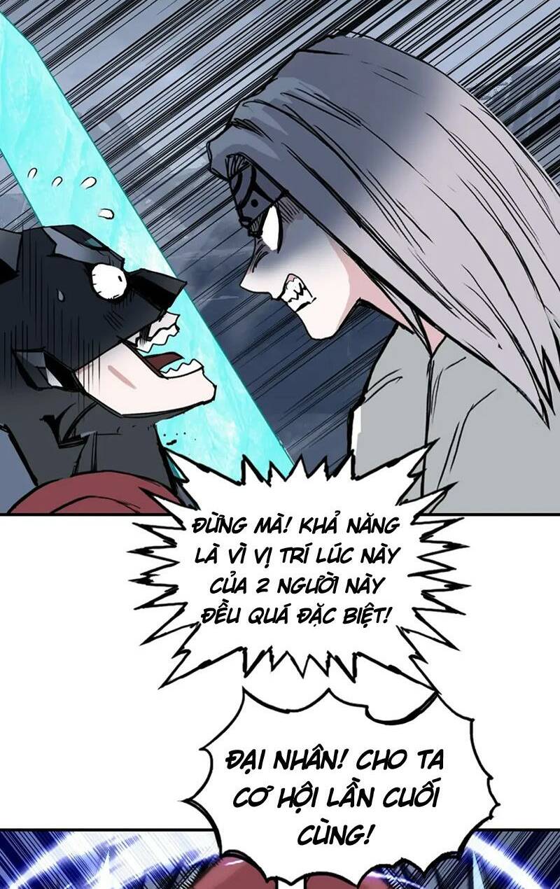 Siêu Năng Lập Phương: Chapter 302