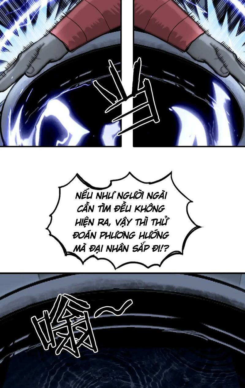Siêu Năng Lập Phương: Chapter 302