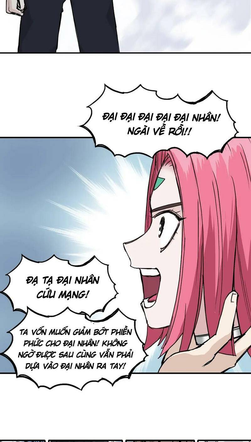 Siêu Năng Lập Phương: Chapter 302