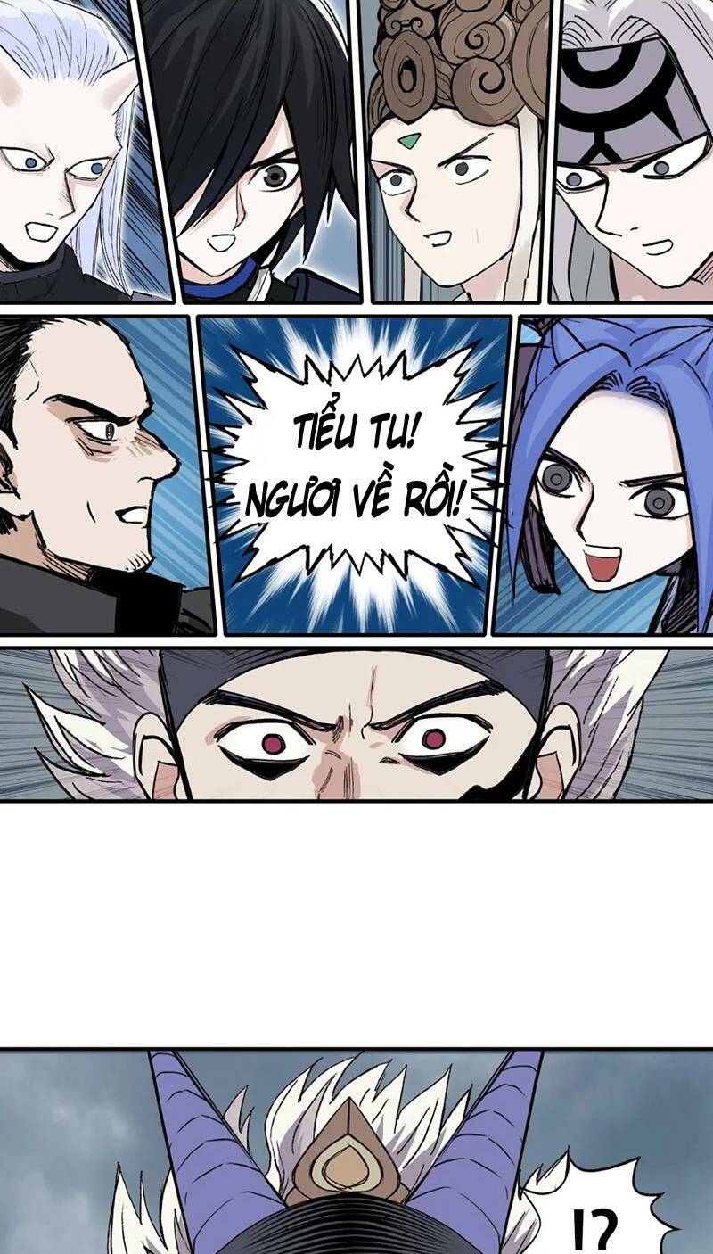 Siêu Năng Lập Phương: Chapter 302