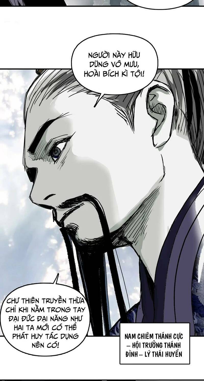 Siêu Năng Lập Phương: Chapter 303