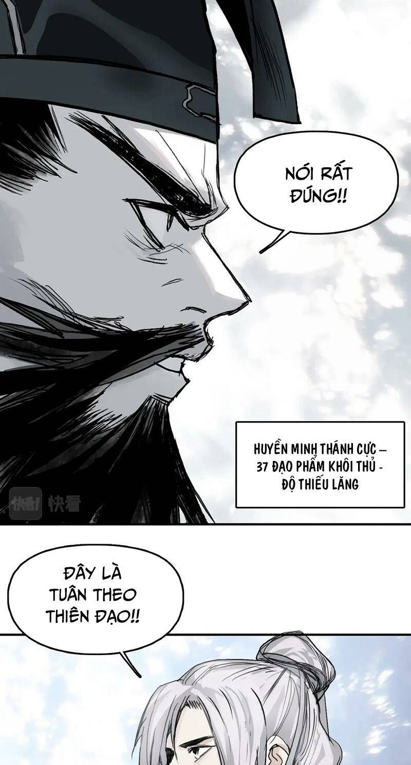 Siêu Năng Lập Phương: Chapter 303