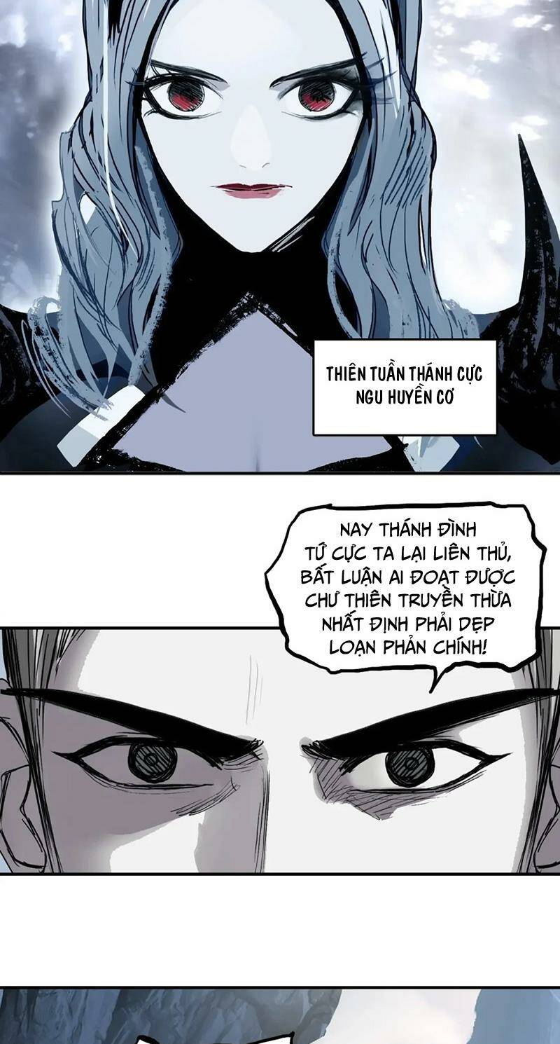 Siêu Năng Lập Phương: Chapter 303