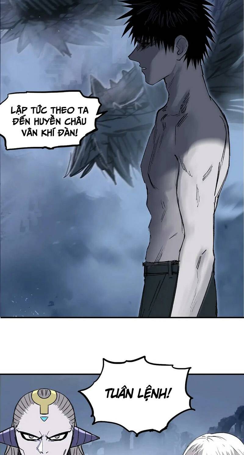 Siêu Năng Lập Phương: Chapter 303