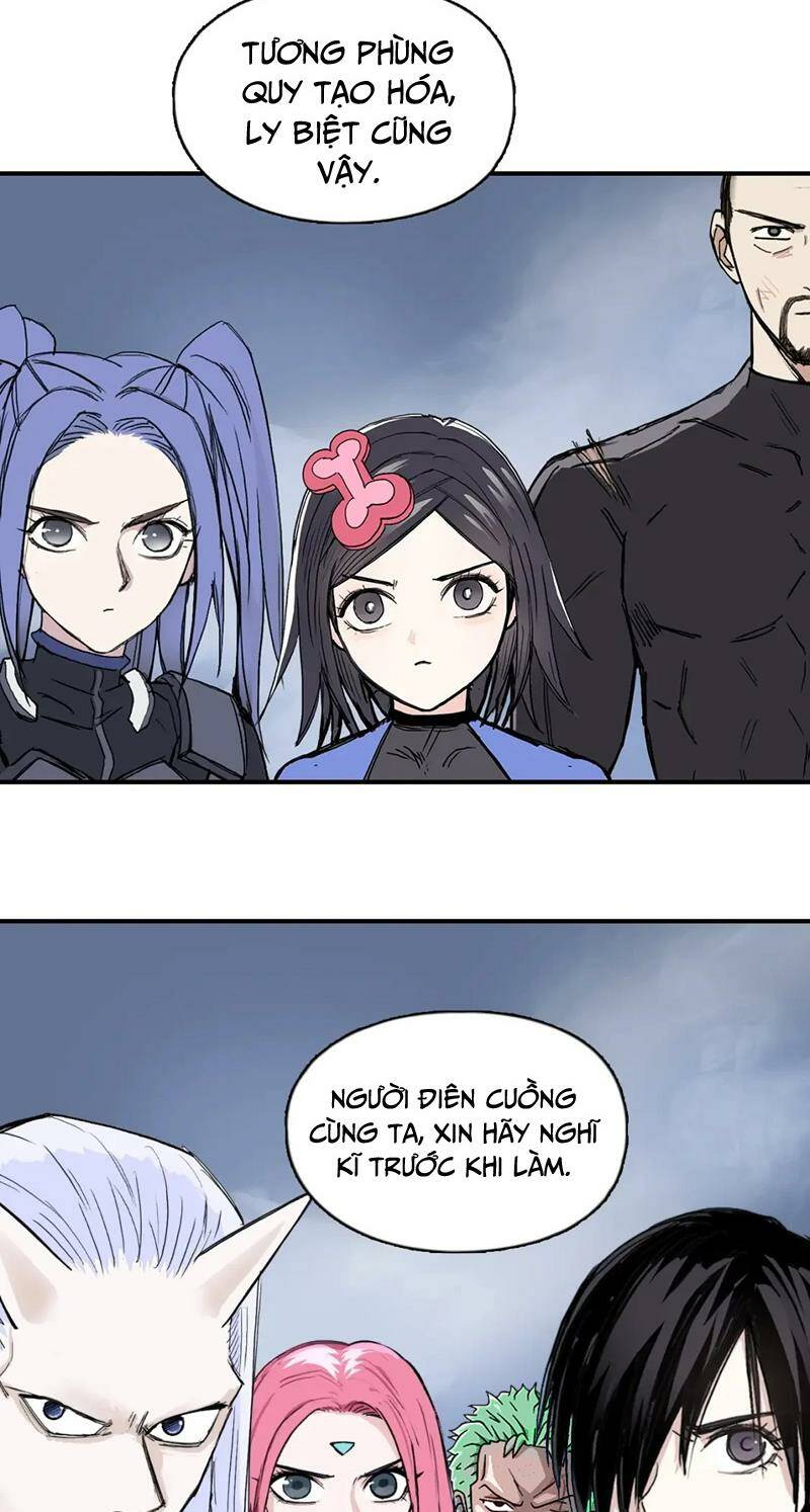 Siêu Năng Lập Phương: Chapter 303