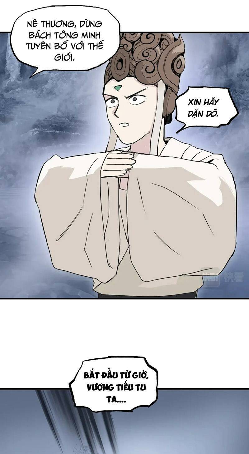 Siêu Năng Lập Phương: Chapter 303