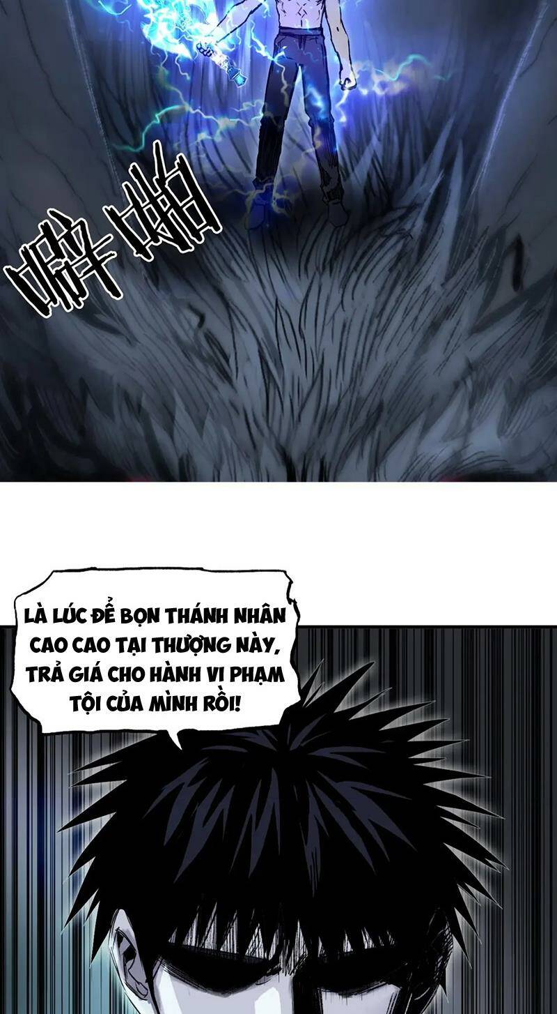 Siêu Năng Lập Phương: Chapter 303