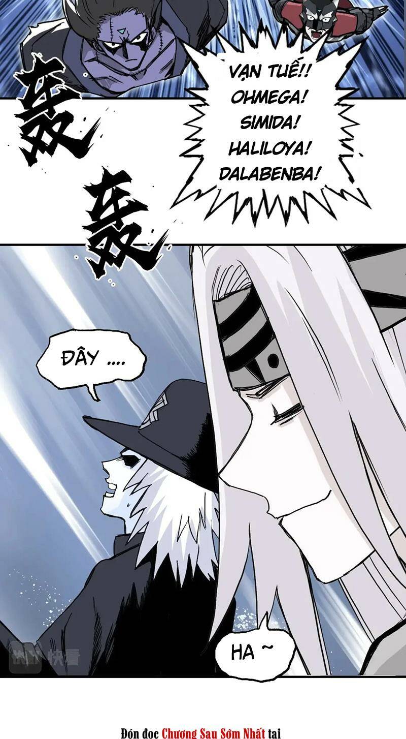 Siêu Năng Lập Phương: Chapter 303