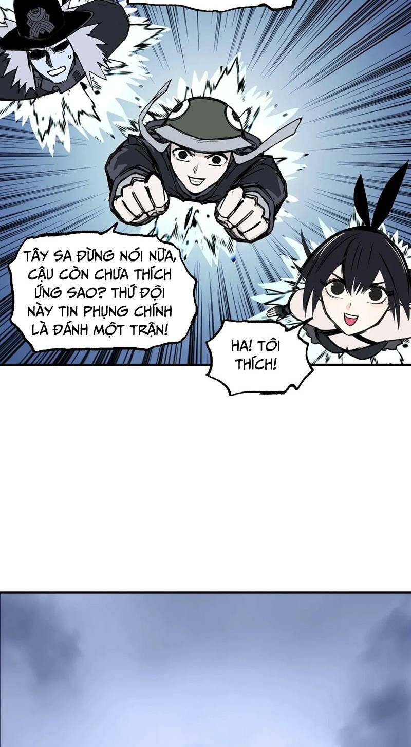 Siêu Năng Lập Phương: Chapter 303