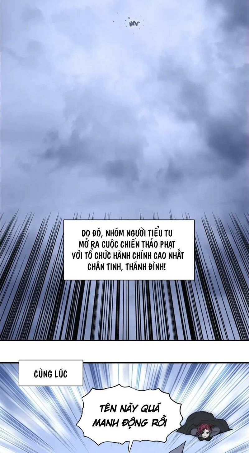 Siêu Năng Lập Phương: Chapter 303