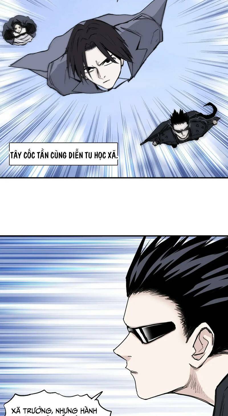 Siêu Năng Lập Phương: Chapter 303