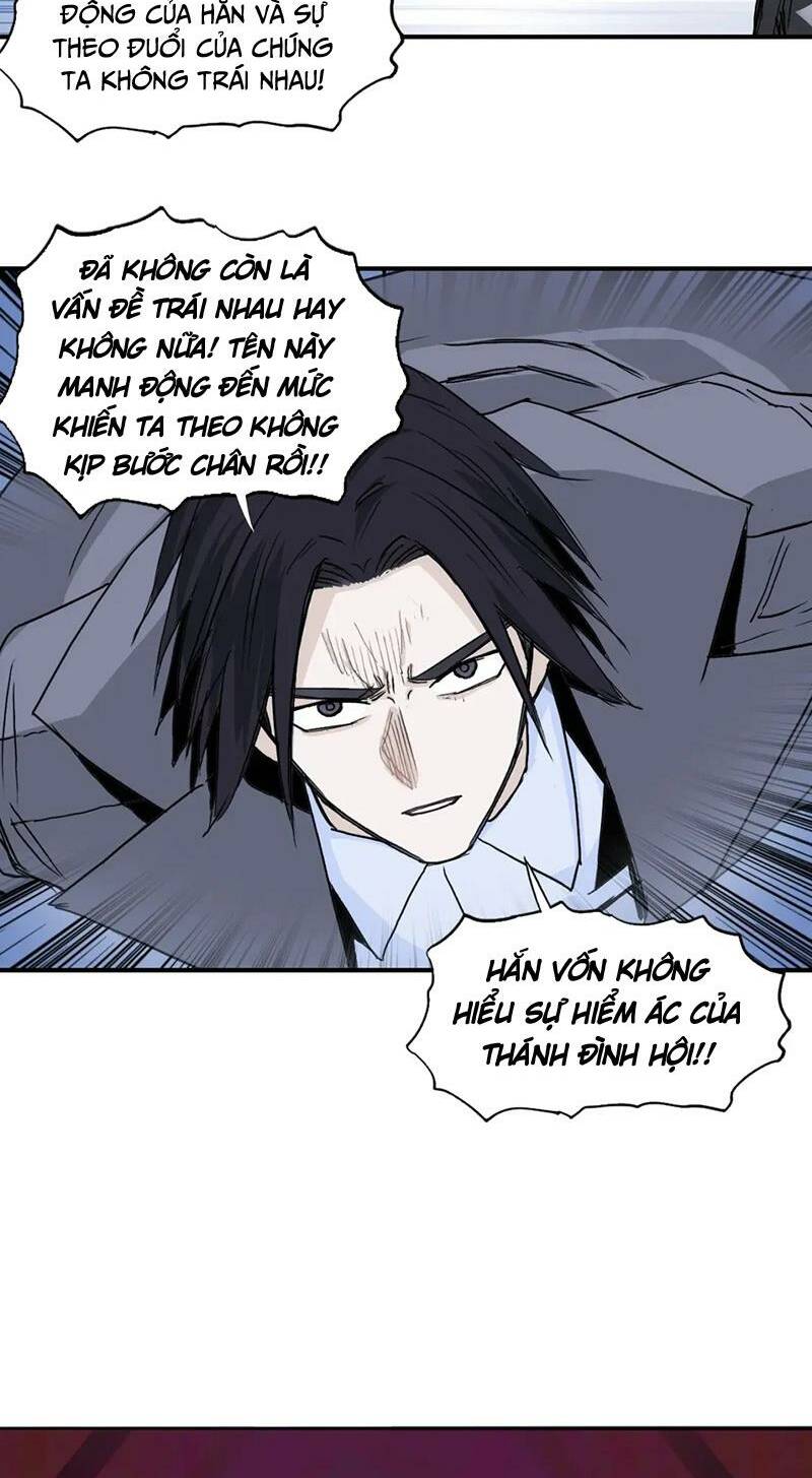 Siêu Năng Lập Phương: Chapter 303