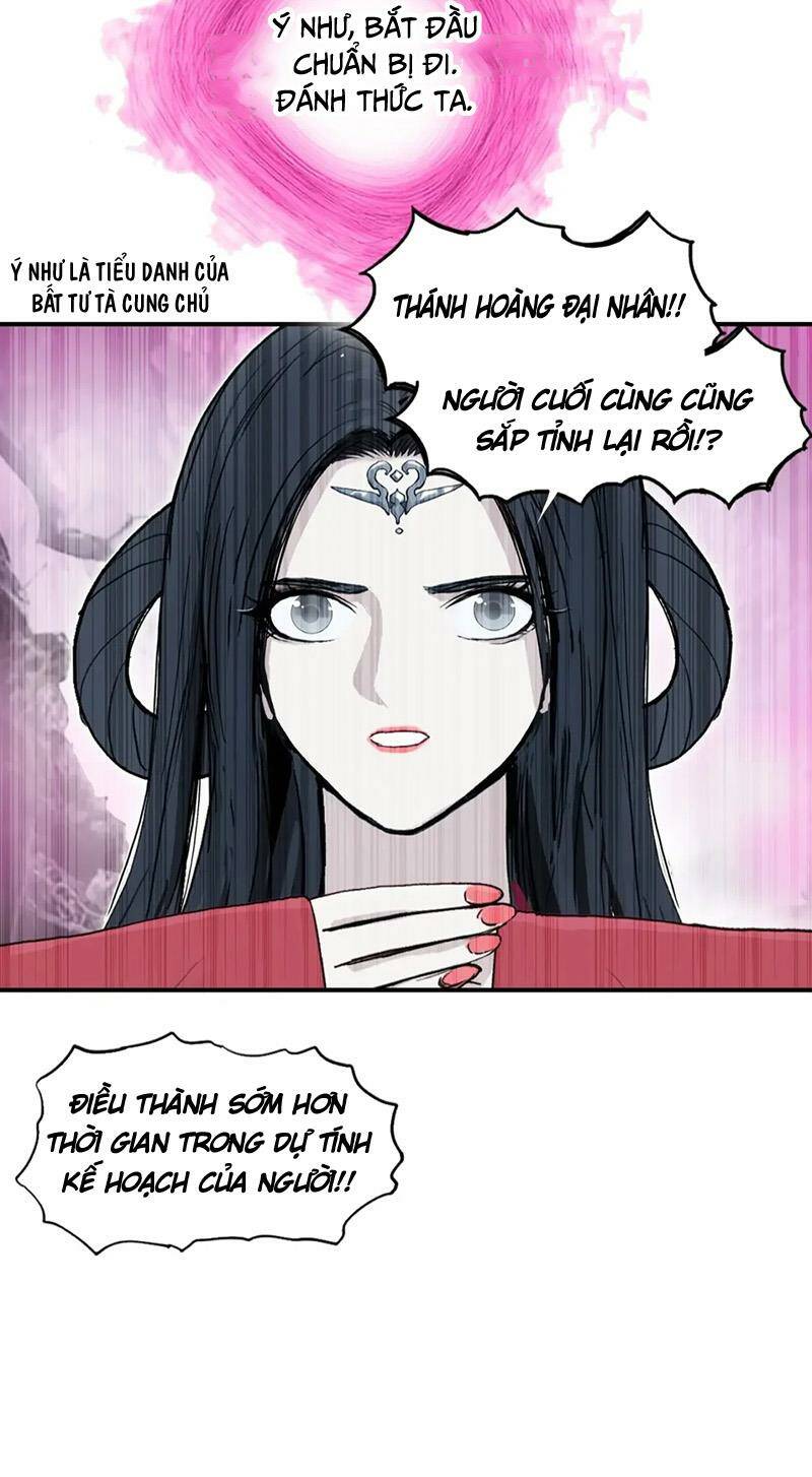 Siêu Năng Lập Phương: Chapter 303