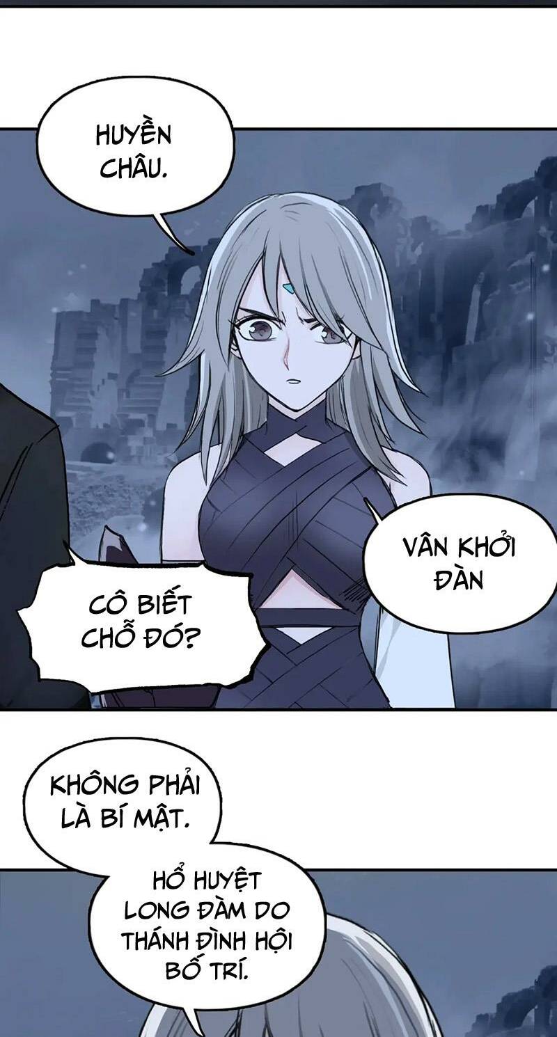Siêu Năng Lập Phương: Chapter 303