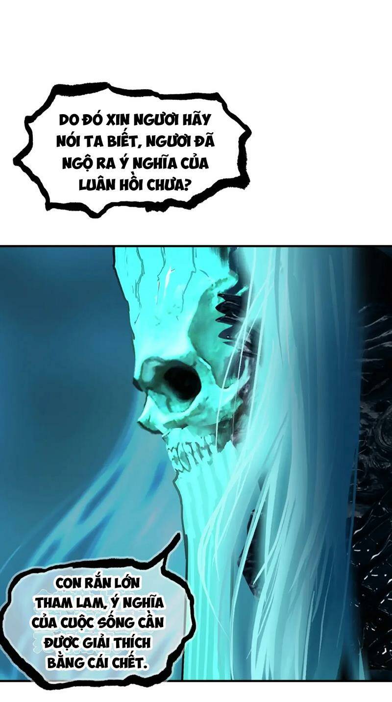 Siêu Năng Lập Phương: Chapter 303