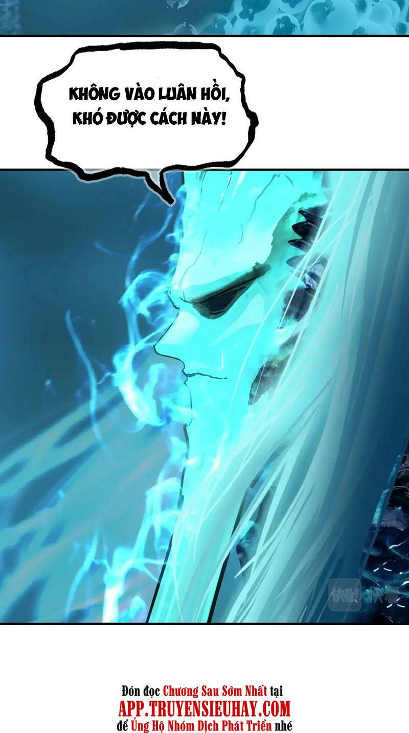 Siêu Năng Lập Phương: Chapter 303