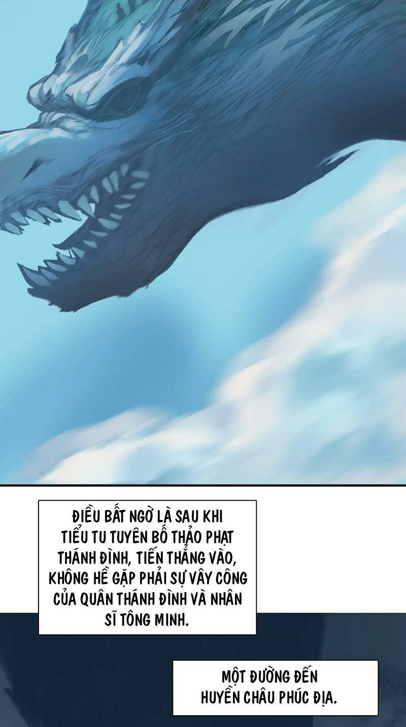 Siêu Năng Lập Phương: Chapter 303