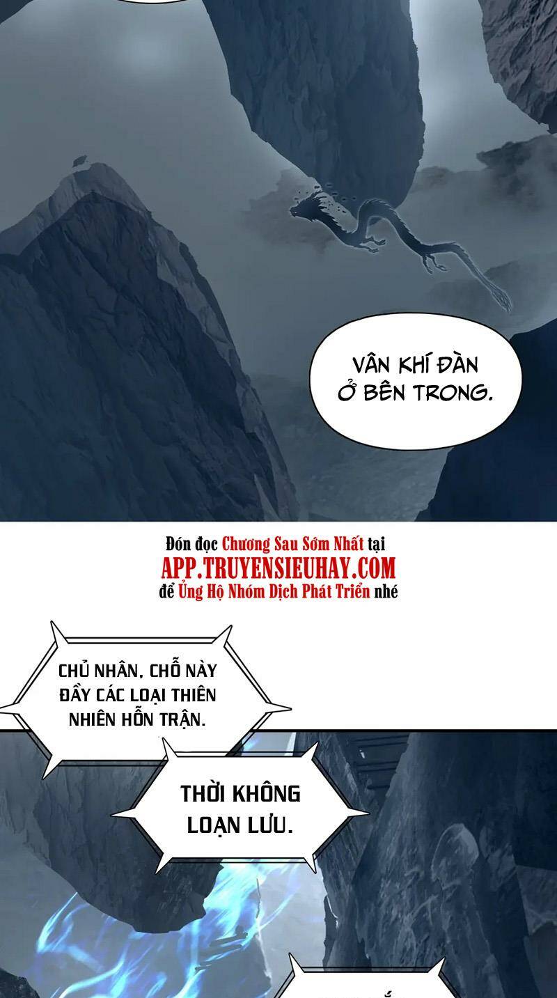 Siêu Năng Lập Phương: Chapter 303