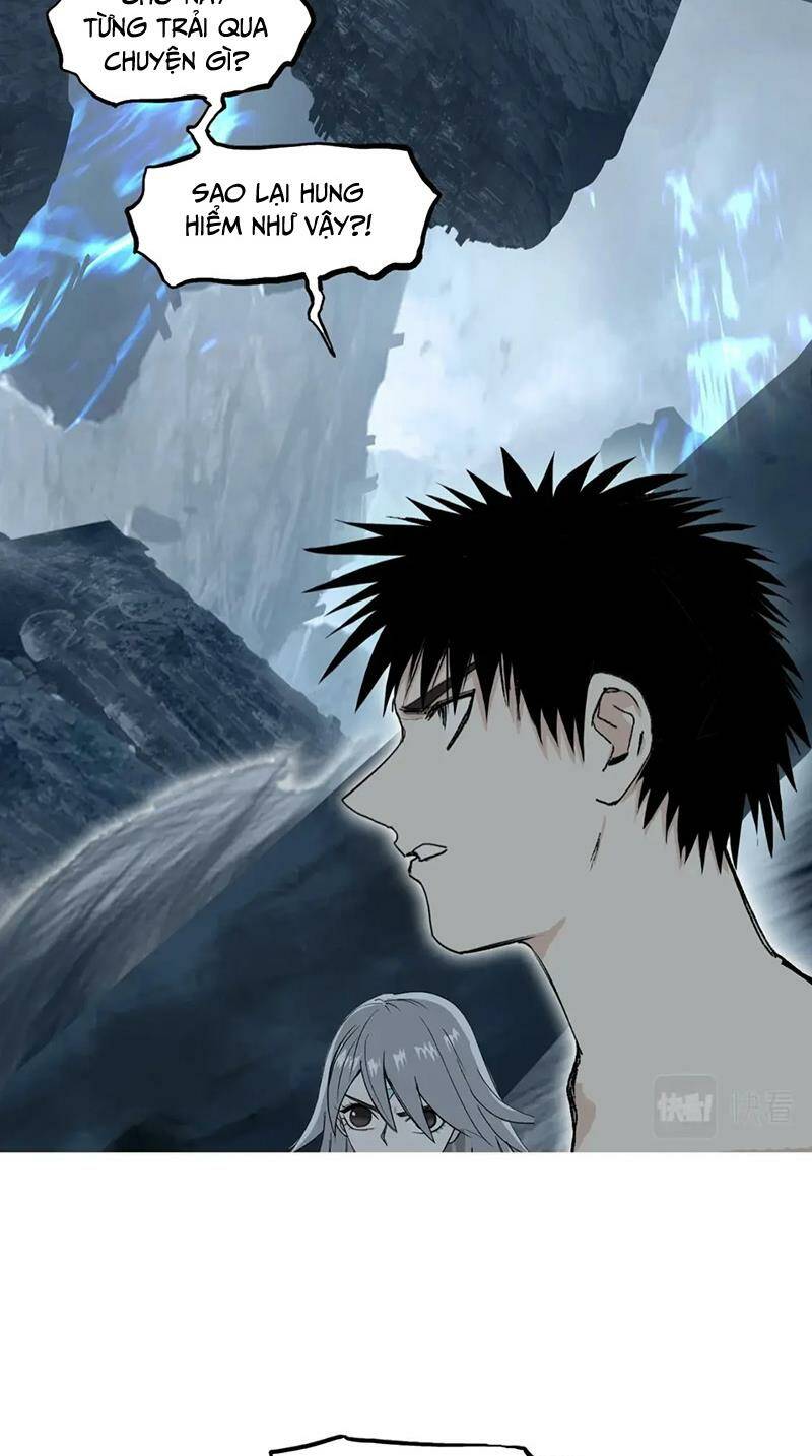 Siêu Năng Lập Phương: Chapter 303