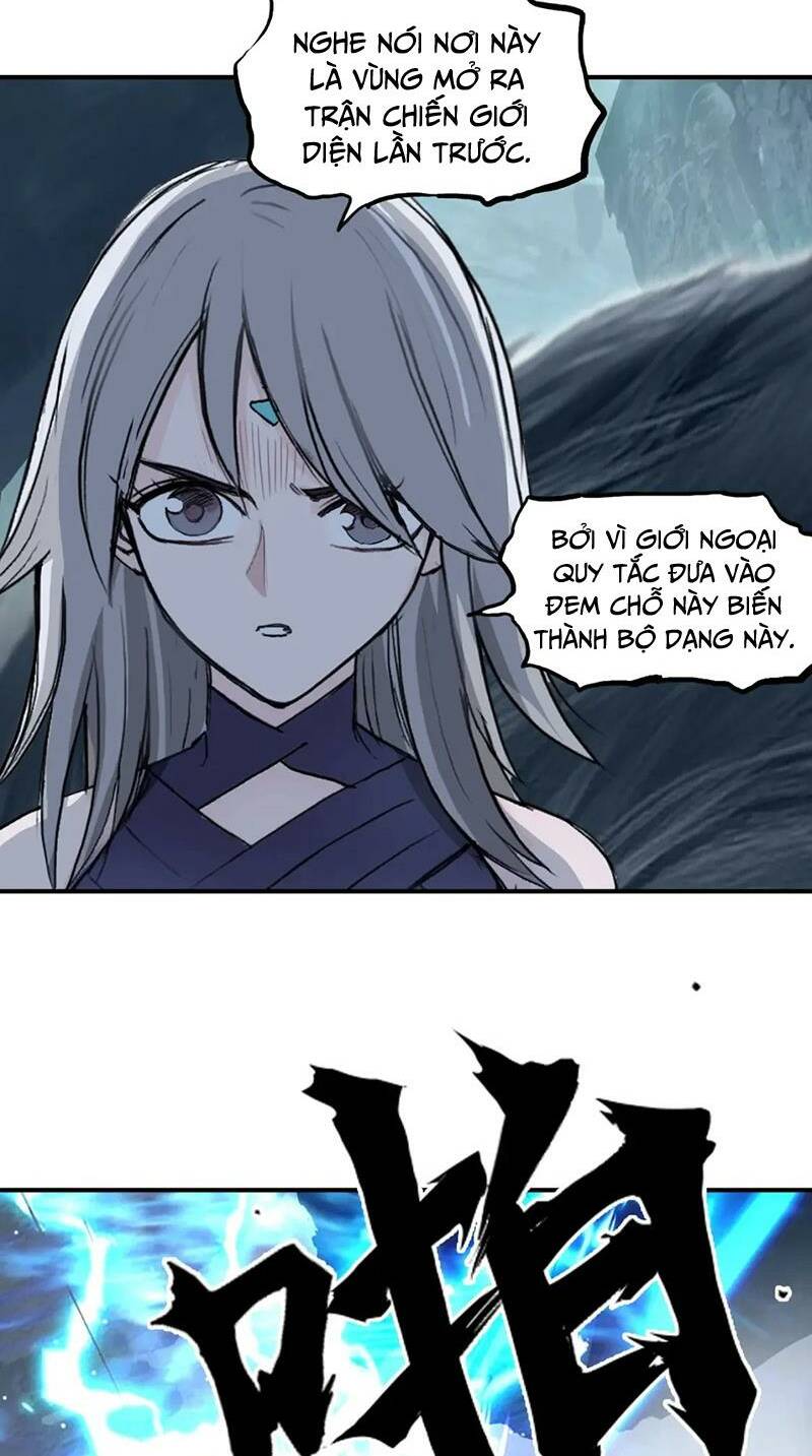 Siêu Năng Lập Phương: Chapter 303