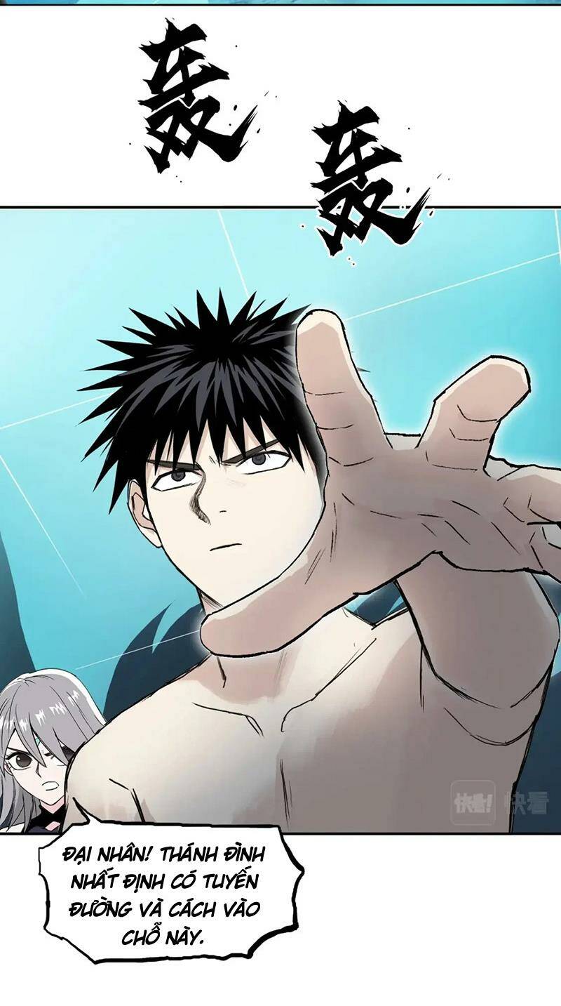 Siêu Năng Lập Phương: Chapter 303