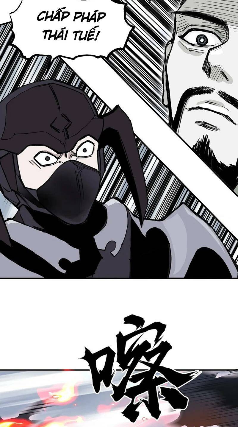 Siêu Năng Lập Phương: Chapter 303
